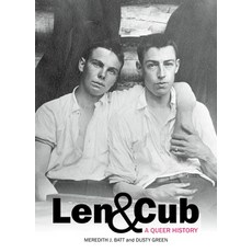 (영문도서) Len & Cub Paperback, Goose Lane Editions, English, 9781773102641
