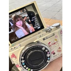 올렌토 포토토카메라 레트로 프리미엄블랙 512G 메모리, 프리미엄블랙 64G 메모리