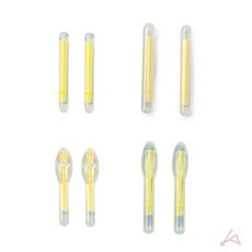 야간 낚시용 형광 케미 튜브 밤낚시 찌낚시 채비 용품, 전구형 4.5