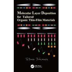 (영문도서) Molecular Layer Deposition for Tailored Organic Thin-Film Materials Paperback, CRC Press, English, 9780367555603