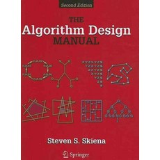 The Algorithm Design Manual Paperback, Springer-Verlag