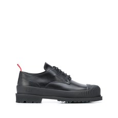 424 콘트라스트 풀 탭 슈즈