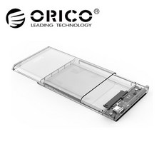 오리코 ORICO 2139C3-G2 2.5형 C타입 외장 케이스, 1개