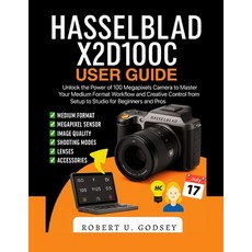 (英文圖書)Hasselblad X2d100c User Guide: Unlock the Power of 100 Megapixels Camera to Mast... 平裝版, Independently Published, 英文