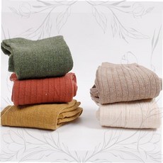 임산부 산후조리 무압박 골지 발목양말 통풍 편안한 착용감 조리원 필수