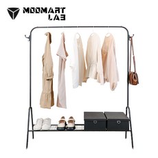 台灣公司貨 韓式INS碳鋼掛衣架 衣帽架 掛衣架 吊衣架 落地衣架 衣架 開放式衣架 曬衣架 輕奢 工業, 奢華金,120CM掛衣架(120*36*147)