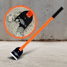 오물제거 스크랩퍼 끌 긁개 바닥칼 대형 페인트바닥 페인트스크래퍼