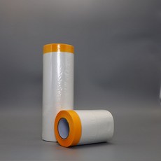 마스킹테이프 커버링 테이프 보양 비닐 카바링, 1개