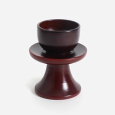 남원 술잔2p 특무전 오리목세트, 1개