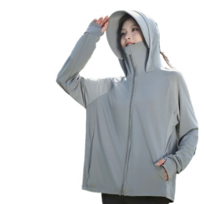 UPF50+ 防曬衣女款 夏季新款防紫外線透氣薄外套