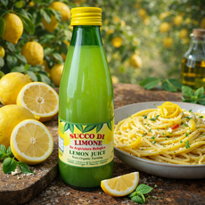 유로푸드 유기농 레몬주스, 250ml, 1개