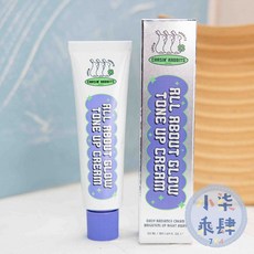 chasin rabbits 追幸兔 光澤煥亮素顏霜 50ml, 1個