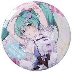 moeyu 初音未來 科技系列 大徽章