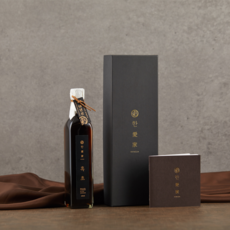 식초의 제왕 한애가 흑초500ml !!!, 1개, 500ml