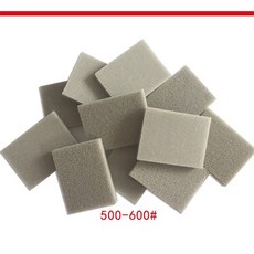 20Pcs 사포 스폰지 블록 습식 건식 연삭 사포 패드 300-1500 그릿 연마 패드 전화 컴퓨터 용 연마 모래 종, 20pcs each 5pcs, 01 20pcs   each 5pcs