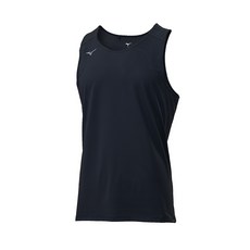 MIZUNO 男 基本款 休閒背心 J2TAD00109
