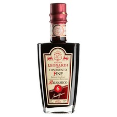 LEONARDI 巴薩米克醋 6 Travasi, 1個, 250ml