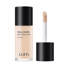 LUNA FULL COVER BIG CONCEALER 遮瑕膏 01 VANILLA, 1個