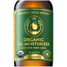 모이스처라이저 오일 냉압착 호호바 아몬드 올리브 포도씨 비타민 E 해바라기 오일의 유기농 혼합 무향. 건조하고 민감한 피부를 위한 최고의 페이스 모이스처라이저. 남, 1, 118ml