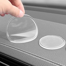 다스몰 미끄럼방지패드 논슬립패드, 투명(DM), 20개