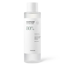 허브노트 어성초 80% 약산성 진정 토너, 200ml, 1개