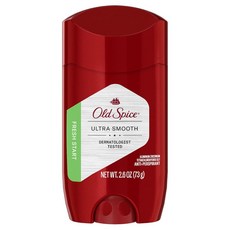 【Old Spice 歐仕派】超光滑體香膏-超級清新FRESH START(2.6oz/73g)【兔雜tuzha】, 1個