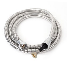고압 메탈호스 1.1m/샤워기 줄 화장실 샤워호스 욕실 rod+310Pu