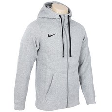 NIKE Team CL 內襯連帽拉鍊夾克