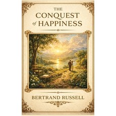 (영문도서)The Conquest of Happiness Hardcover, Sublime Books, English, 9781515469636