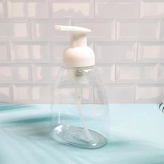 300ml 거품펌프용기 투명화장품공병