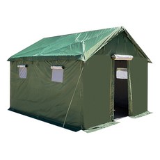 야외천막 튼튼한캐노피 방수방풍 농업창고 텃밭창고, D형 베스트 셀러 모델 3.72.7 4인승