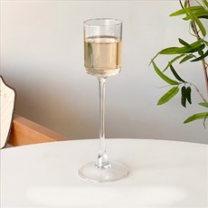 아트오브십 예쁜 칵테일잔 마티니잔 유리잔 글라스, 1개