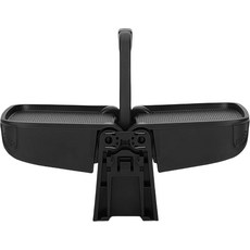 조큐이즈® 1개 컵홀더 인서트 혼다 HRV HR-V 2018 2017 2016용 부품 번호 77230-T7W-A02ZA 검정색 USA