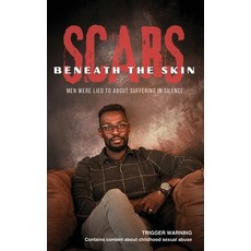 (英文圖書)Scars Beneath the Skin 精裝版, Book Publishing Group LLC, English, Hardcover