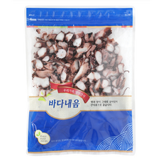 케이푸드_에이스 가문어 500g, 3개