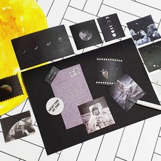 영스페이스 방꾸미기 포토 카드 원룸 아이방 인테리어 키치 포토엽서