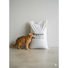 砂事大條 小蘇打大小球砂混合礦砂 量販包, 20kg, 1包, 無香