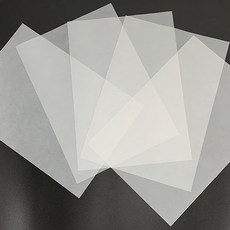 A4 트레싱지 100매 반투명 투명종이 제도용 트레싱 트레이싱 페이퍼, 상세페이지 참조, 트레이싱지A4-100매