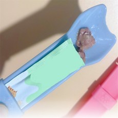 마음달빛 츄르급여기 1개