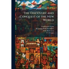 (英文圖書)The Discovery and Conquest of the New World 平裝版, Hutson Street Press, 英文