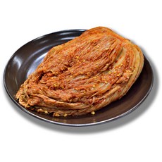 태서식품 태백고원 숙성묵은지, 5kg, 1개