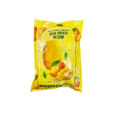 지엔씨 망고바, 1개, 600g