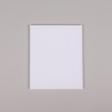 클레이피아 면천 캔버스 액자형 20x25cm 직사각 무지 미술 유화