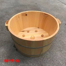 건식좌훈기 30CM 뜸부 훈증통 훈증 궁통남과 족욕통 따뜻한 엉덩이 좌훈발통, 21cm 원목통 밑면 비딩
