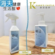 【海夫】皮護易-暮沐 沐浴乳 卿清 潔膚慕斯 潔膚液 長效檜木清香 全膚質適用(1000ml 500ml 500ml), 1個, 潔膚慕斯+潔膚液