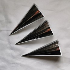 金色銀色 冰淇淋包裝紙 威化脆筒紙套 甜筒紙托, 1個, 銀色,100個