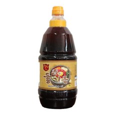 가득찬 달인 들향기름 1.8L 1개
