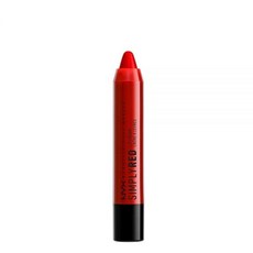 NYX Professional Makeup Simply Red 마라스키노 3.1g(0.11온스), 유혹, 1개