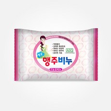 성원화장품 항균 행주비누, 150g, 3개