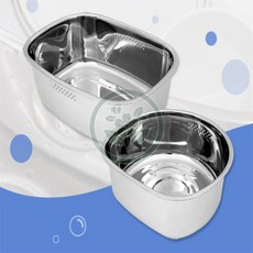 들가 식재료 세척 젖병 소독통 스텐 젖병소독통, D형